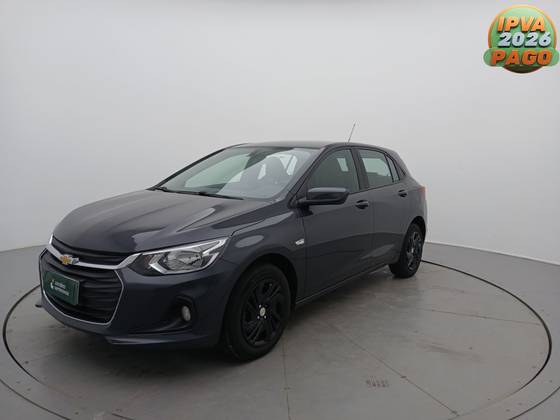 CHEVROLET ONIX 1.0 FLEX LT MANUAL CHEVROLET ONIX 1.0 FLEX LT MANUAL